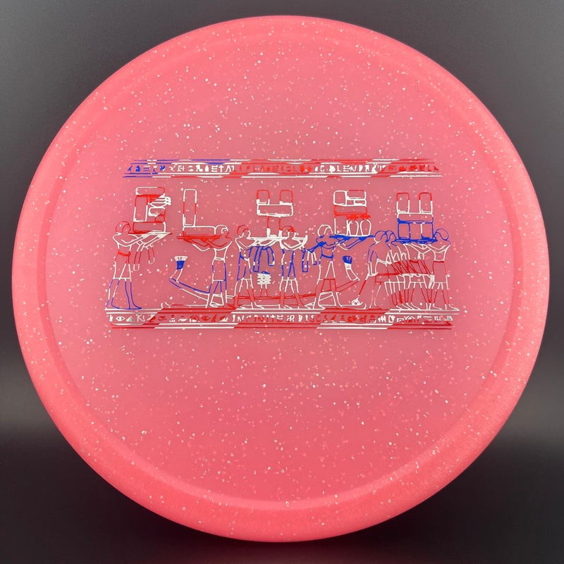 Load image into Gallery viewer, Metal Flake Glow C-Blend Glyph (First Run)