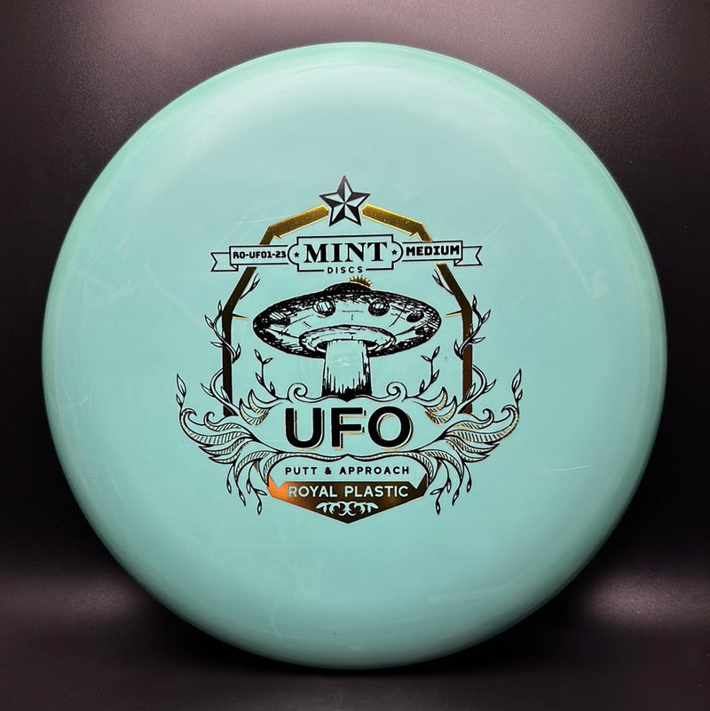 Load image into Gallery viewer, Royal Medium UFO - First Run