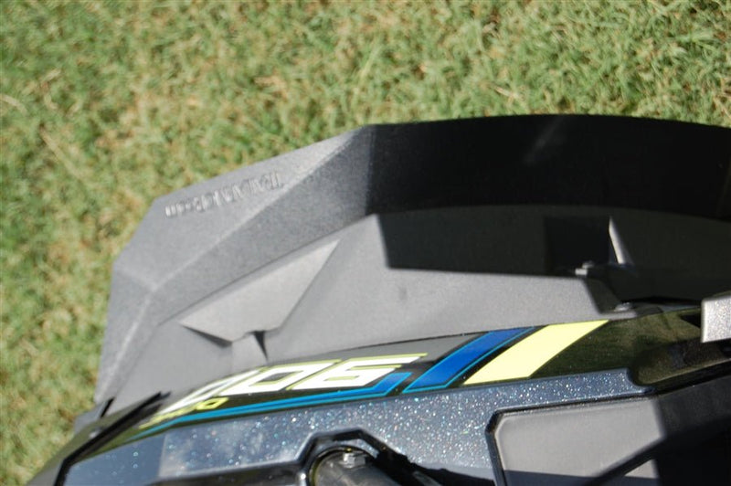 Load image into Gallery viewer, Trail Armor Mud Flap Fender Extensions for 2015-20 RZR S 900 / RZR S 1000 Model