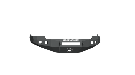Road Armor 09-12 Ram 1500 Stealth Front Non-Winch Bumper - Tex Blk