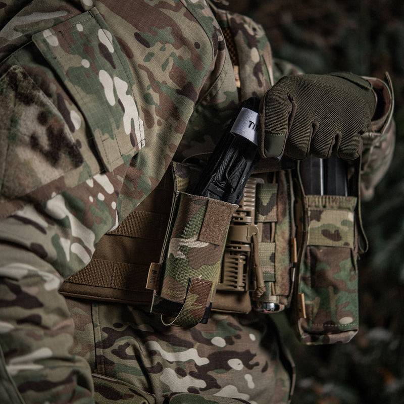 Load image into Gallery viewer, M-Tac Pouch for Tourniquet Elastic MOLLE Gen.III