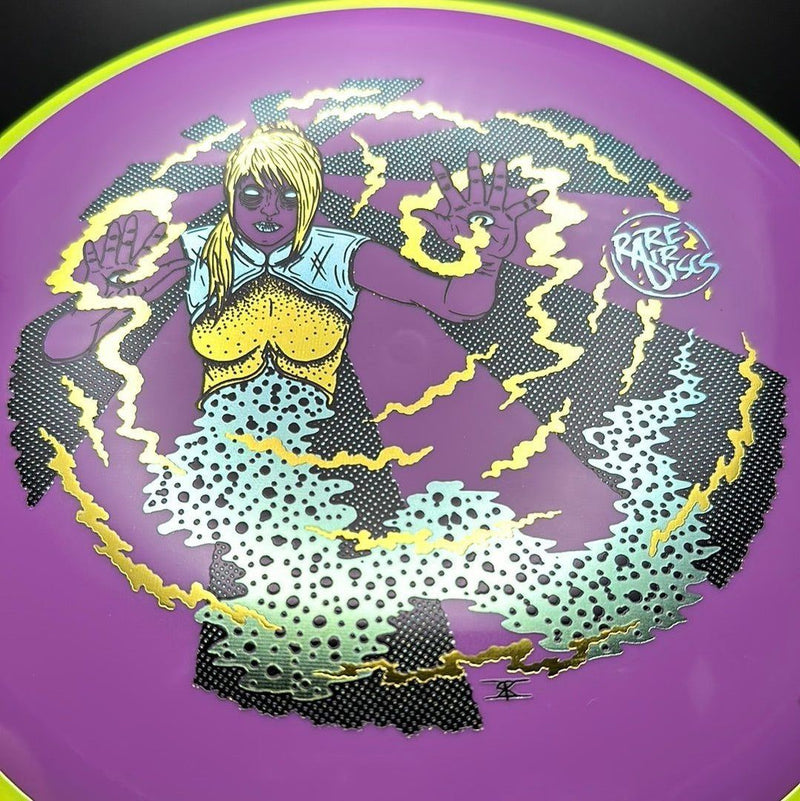 Load image into Gallery viewer, Neutron Crave - Mystic RAD Vision 2.1 Stamp