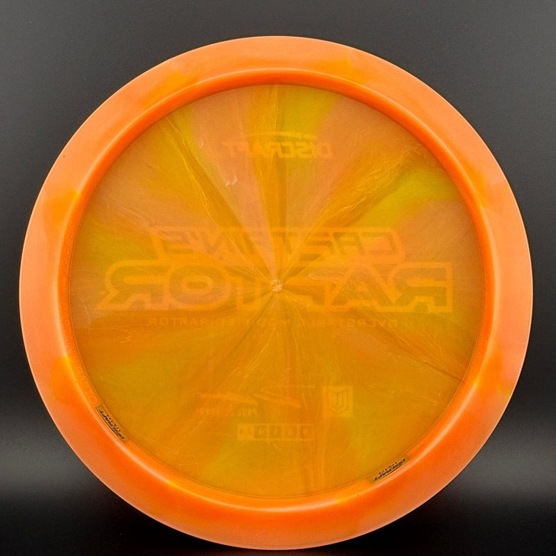 Load image into Gallery viewer, Special Z Blend Captain's Raptor - Paul Ulibarri 2025 Signature Series