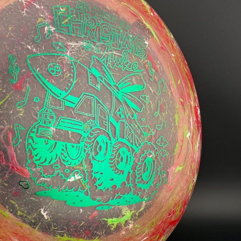 Load image into Gallery viewer, Jawbreaker Z FLX Nuke - Xmas Nuke - VIP Series #116 - 1/650