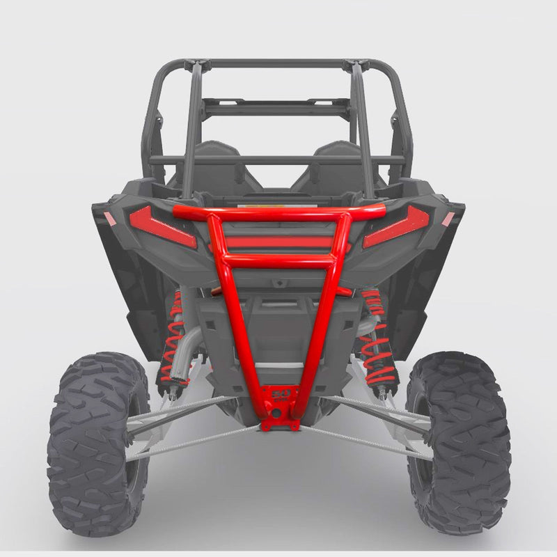 Load image into Gallery viewer, RZR Turbo S Pro Race Rear Bumper
