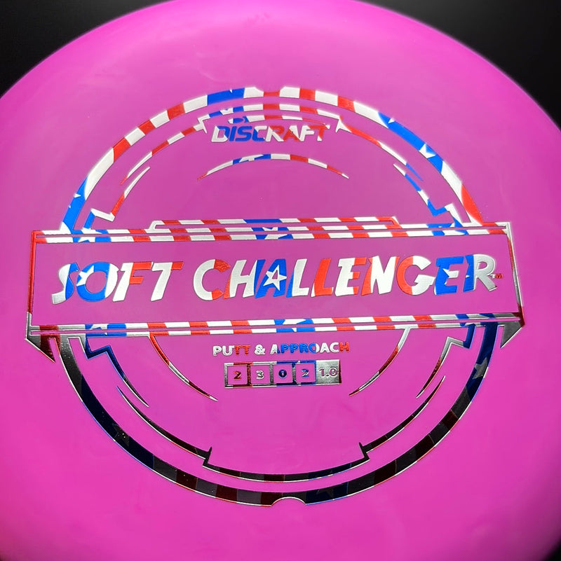 Load image into Gallery viewer, Soft Challenger - Putter Line