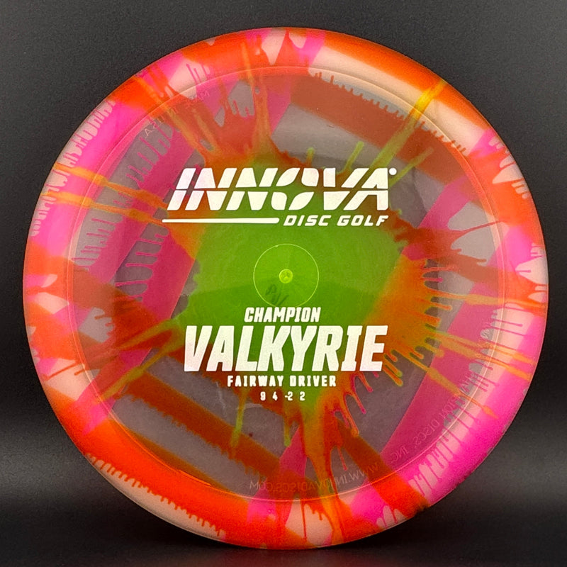 Load image into Gallery viewer, I-Dye Champion Valkyrie