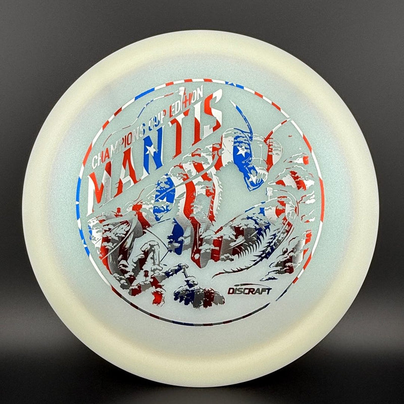 Load image into Gallery viewer, Colorshift Z Mantis - Champion's Cup Edition