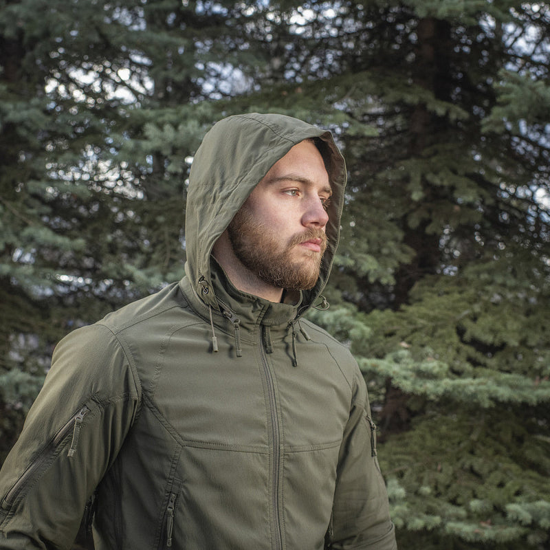 Load image into Gallery viewer, M‑Tac Tactical Jacket Flash
