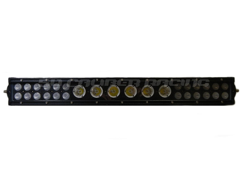 Load image into Gallery viewer, 42 inch Remote Controlled LED Light Bar CA Legal