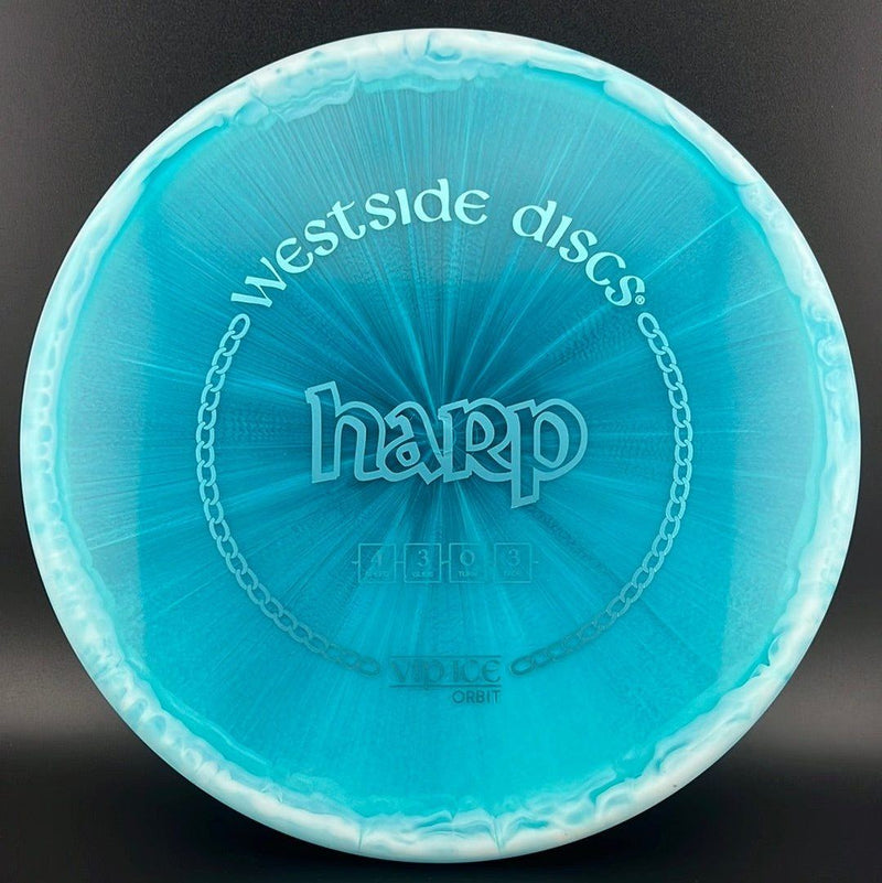 Load image into Gallery viewer, VIP Ice Orbit Harp
