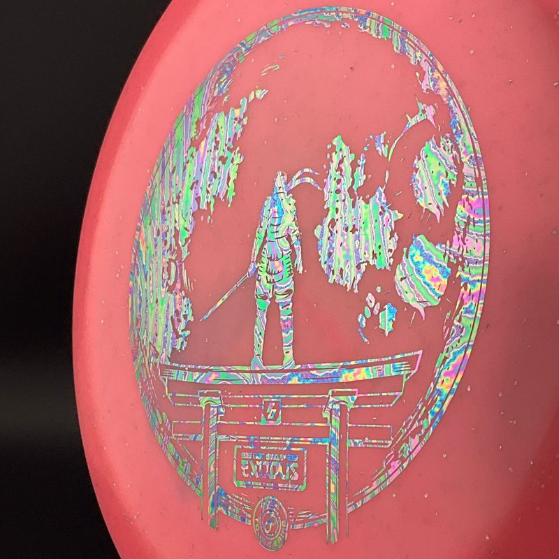 Load image into Gallery viewer, Metal Flake Glow C-Blend Exodus - Eric Oakley Tour Series (2024)