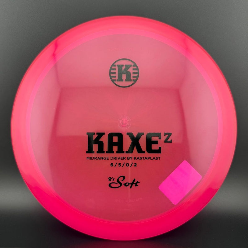 Load image into Gallery viewer, K1 Soft Kaxe Z - 2022 RUN - OOP!