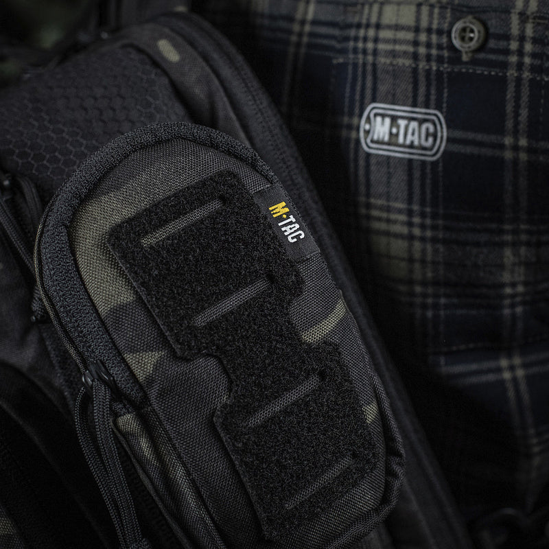 Load image into Gallery viewer, M-Tac Utility Shoulder Pouch Elite Gen.II Multicam/Black