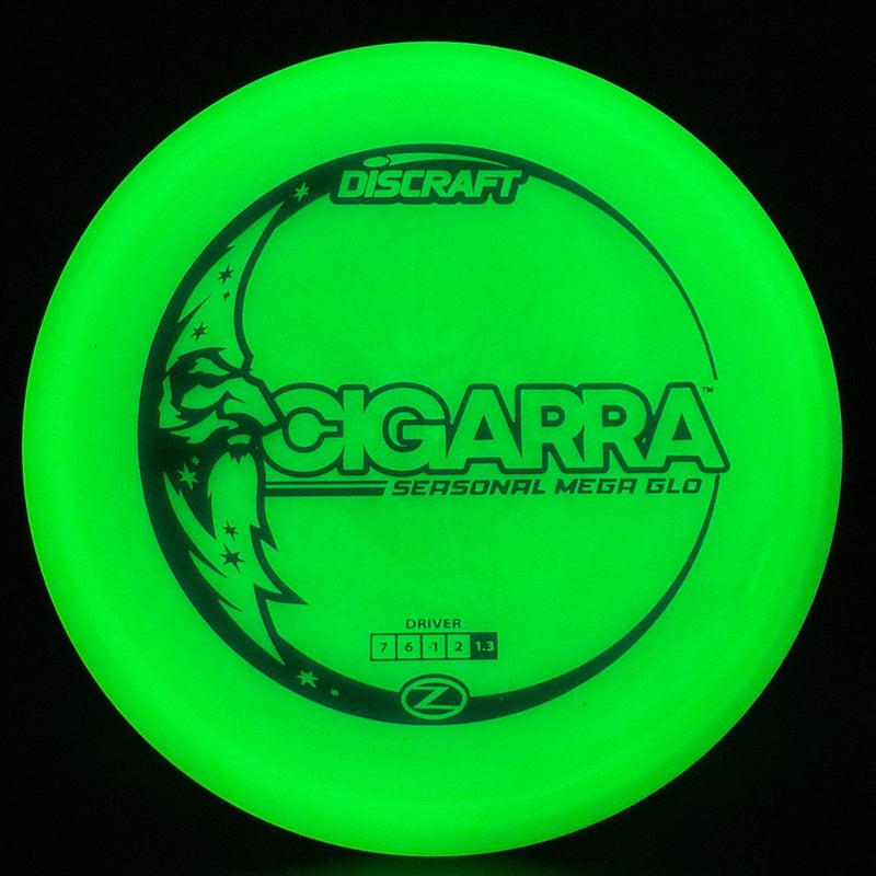 Load image into Gallery viewer, Mega Glo Cigarra - Seasonal Glo
