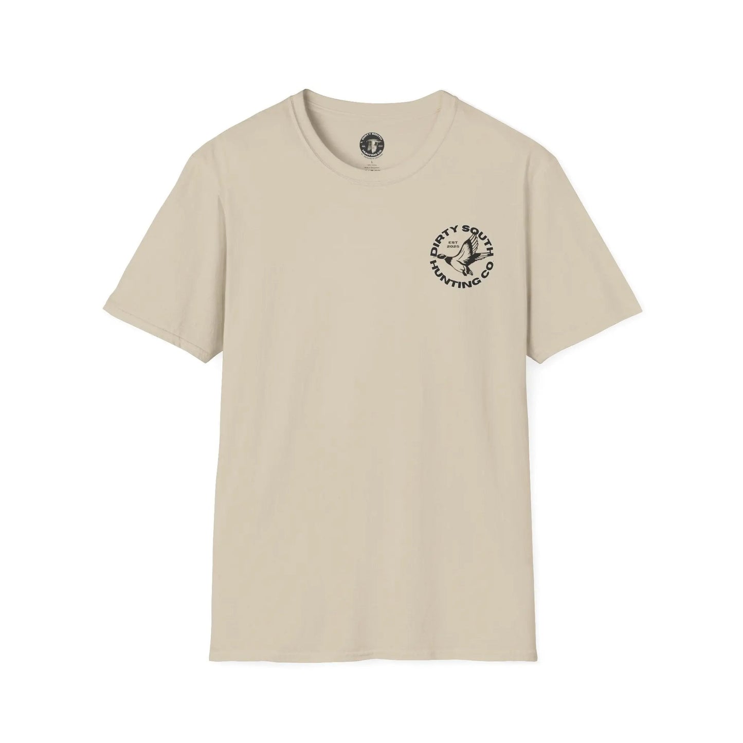 Duck Beer Can T-Shirt | Dirty South Hunting Co.