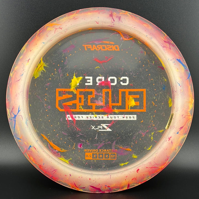 Load image into Gallery viewer, Jawbreaker Z FLX Force - 2024 Corey Ellis Tour Series