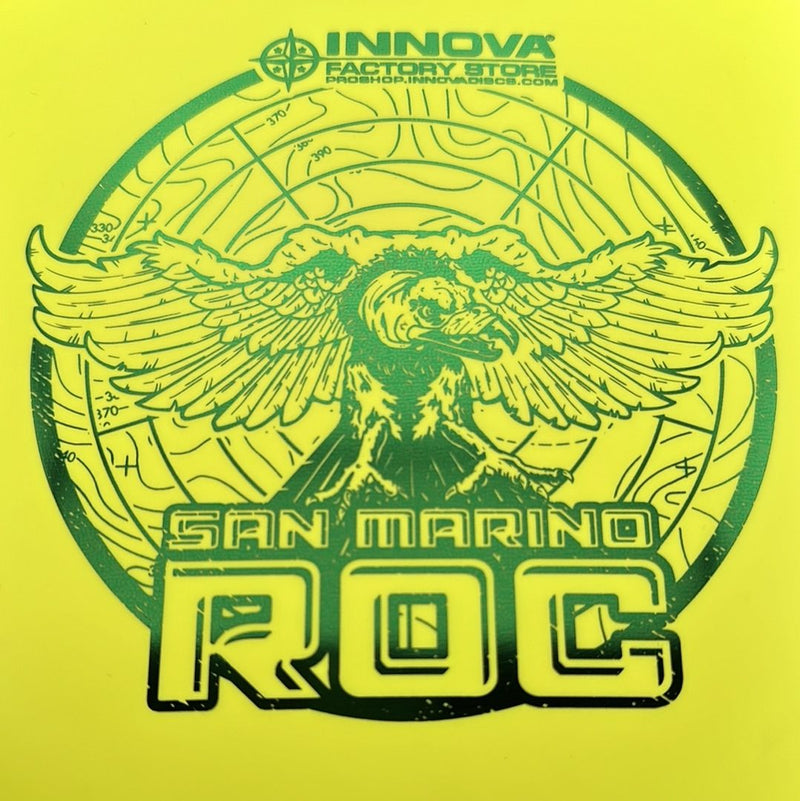 Load image into Gallery viewer, Star Roc - San Marino Molded