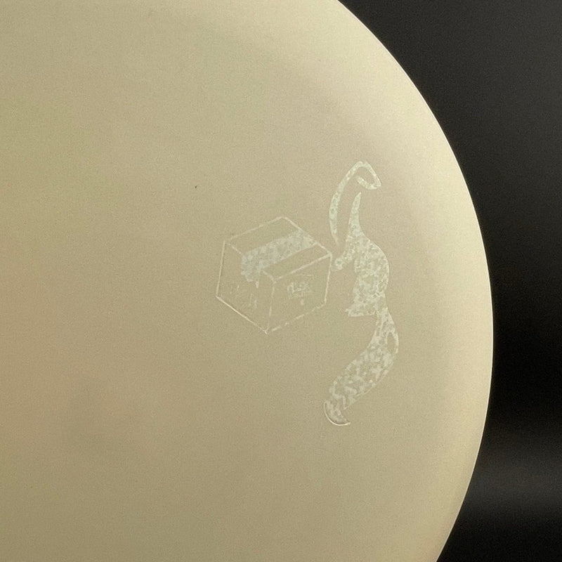 Load image into Gallery viewer, Glow D-Line P2 - Warehouse Weasel Stamp - Innova Made *Warehouse Stash*