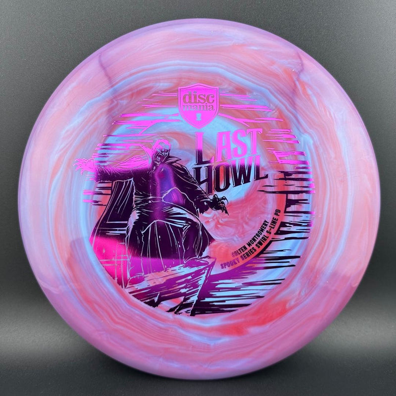 Load image into Gallery viewer, Swirl S-Line PD - Last Howl - Colten Montgomery Spooky Series