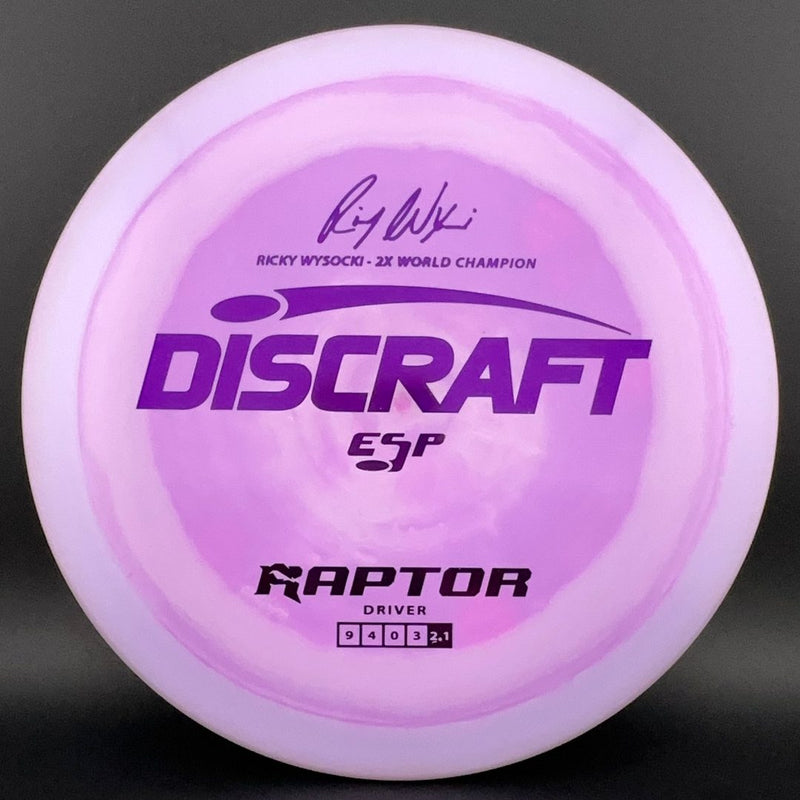 Load image into Gallery viewer, ESP Raptor - Ricky Wysocki Signature Series