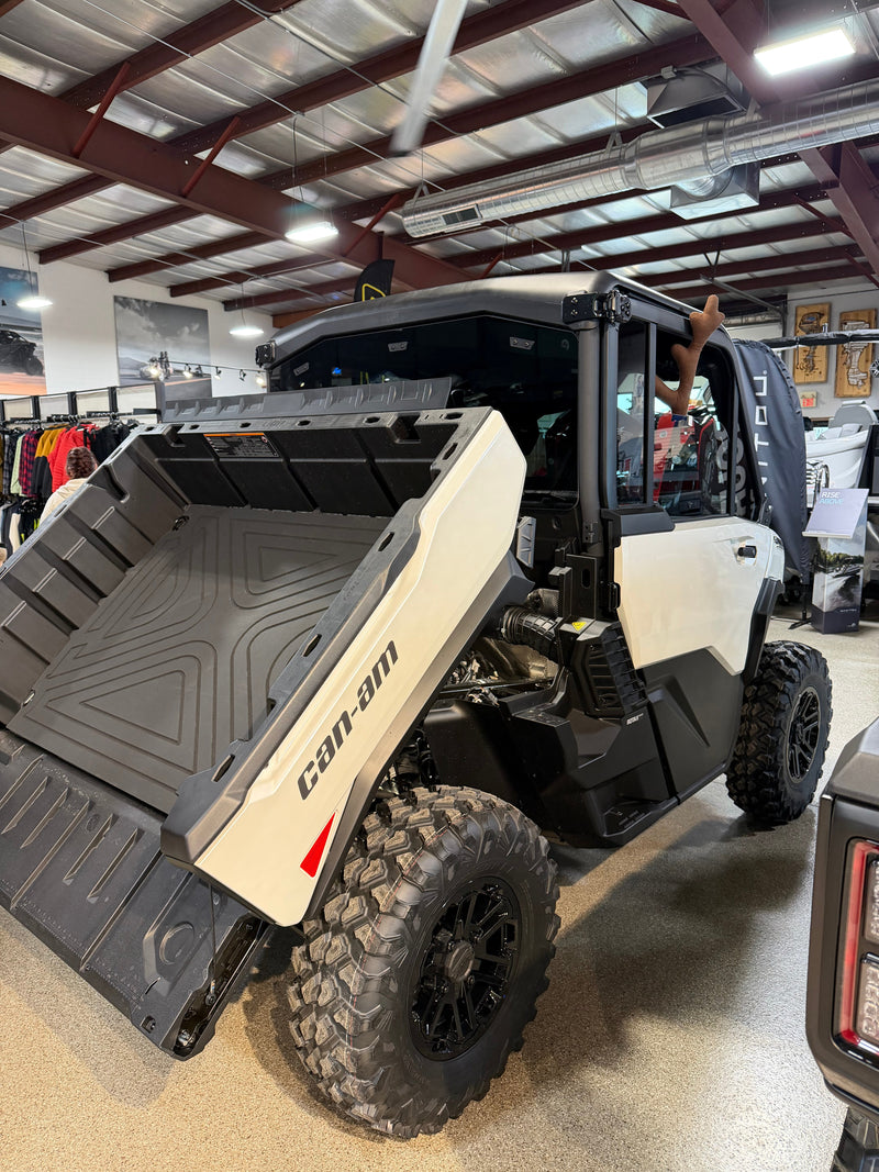 Load image into Gallery viewer, CAN-AM Defender HD11 HD 9mm Rubber Mats (2026 - current)