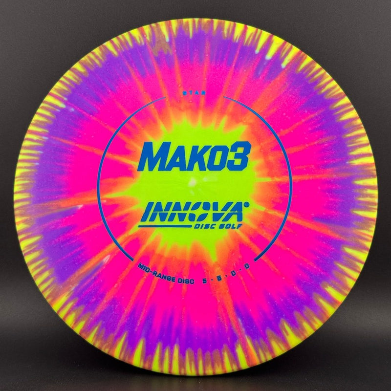 Load image into Gallery viewer, I-Dye Star Mako3