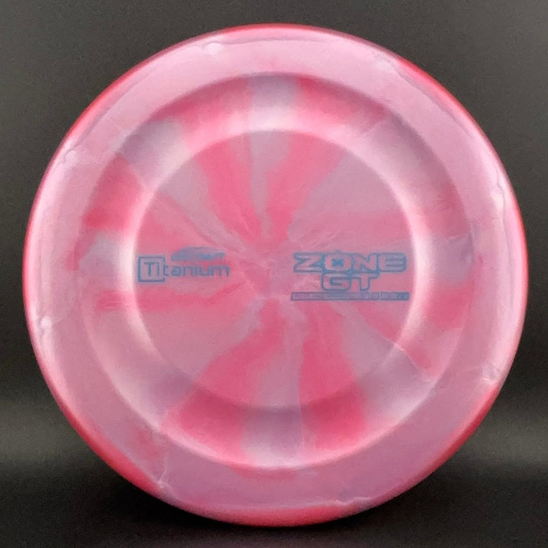 Load image into Gallery viewer, Titanium Swirl Zone GT