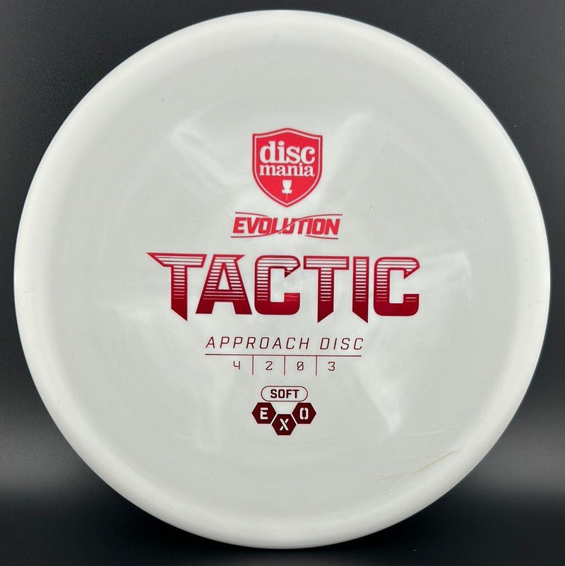 Load image into Gallery viewer, Soft Exo Tactic - Approach Disc