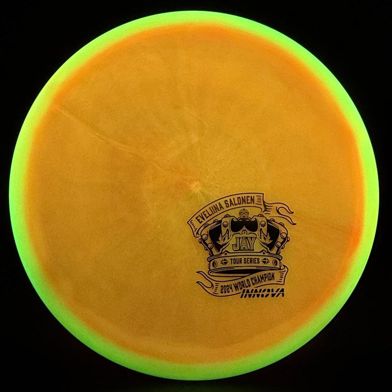 Load image into Gallery viewer, Proto Glow Halo Champion Jay - Eveliina Salonen 2025 Tour Series