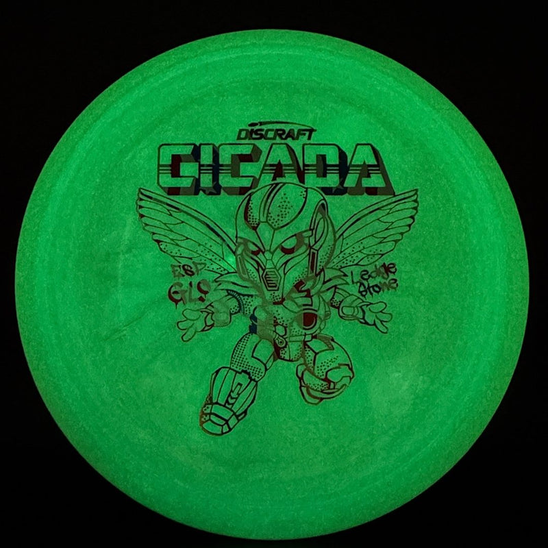 Load image into Gallery viewer, ESP Glo Cicada - 2024 Ledgestone Finale