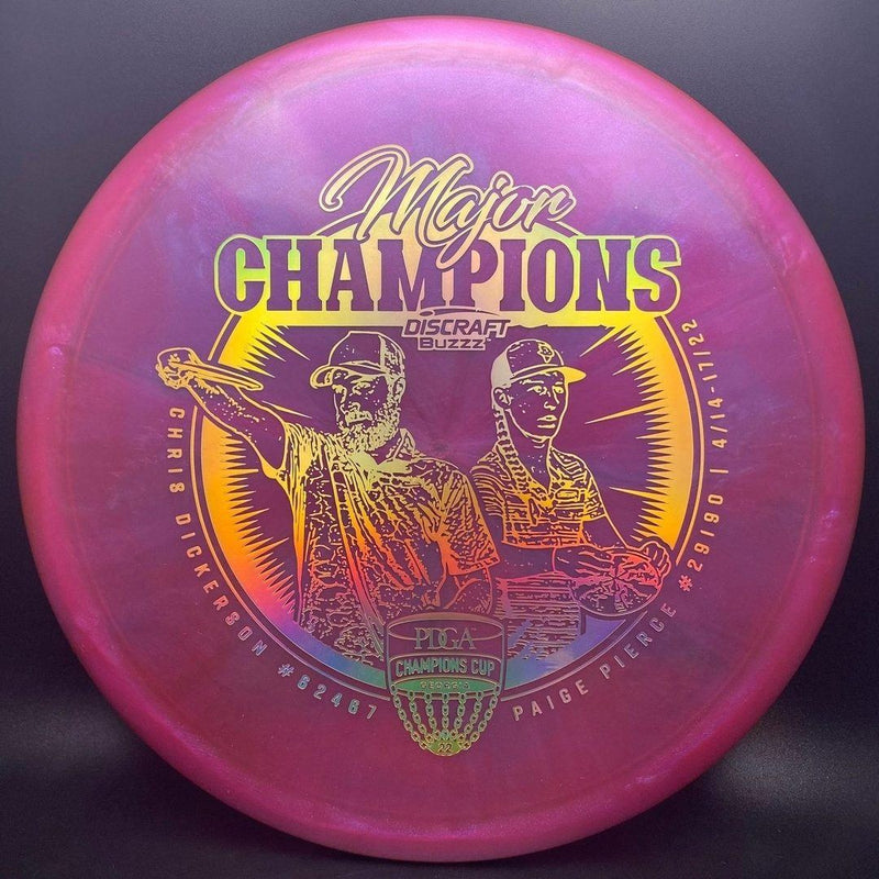 Load image into Gallery viewer, Metallic Z Swirl Buzzz - Champions Cup Dickerson Pierce LE