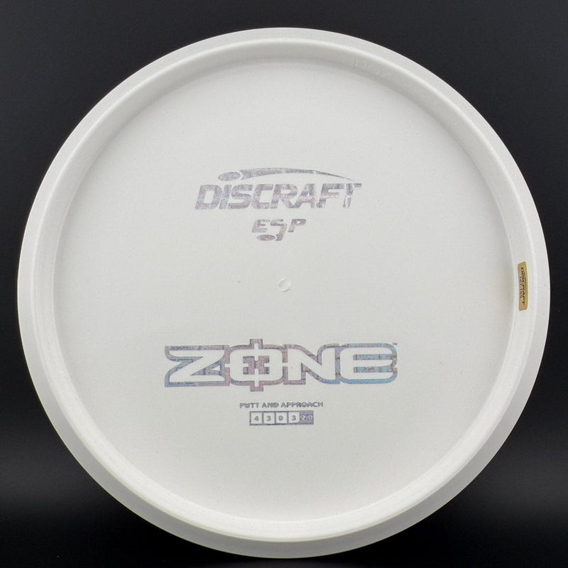 Load image into Gallery viewer, White ESP Zone - Bottom Stamp (Dyer's Delight)