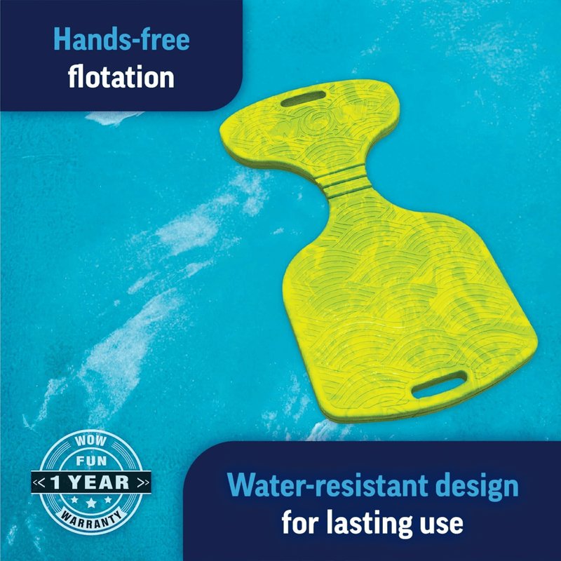 Load image into Gallery viewer, WOW Watersports Vacation Mode Molded Foam Saddle Seat 6-Pack PDQ