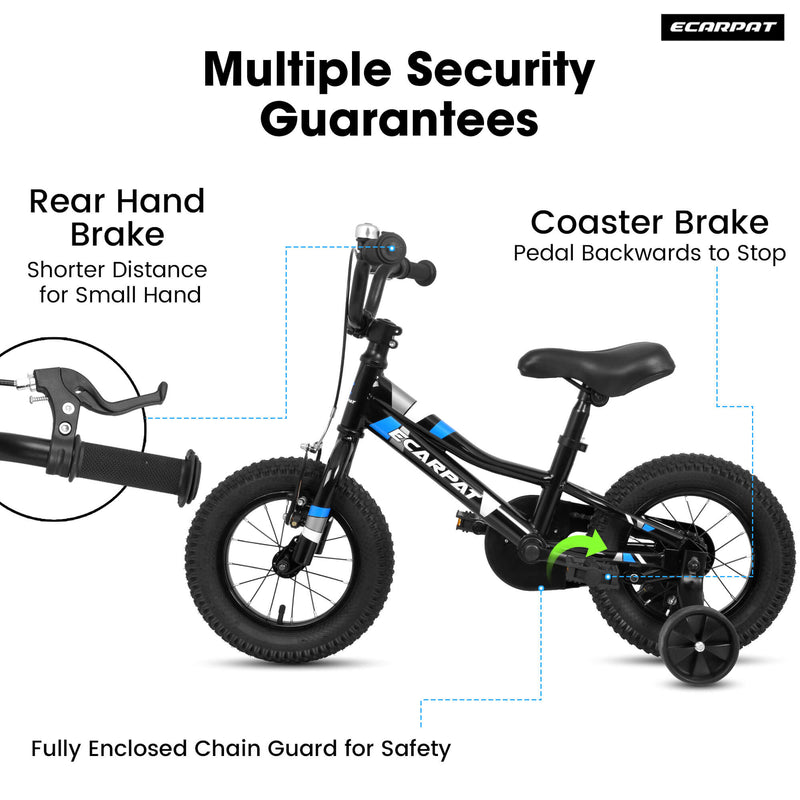 Load image into Gallery viewer, Ecarpat 16“ Kid Bike