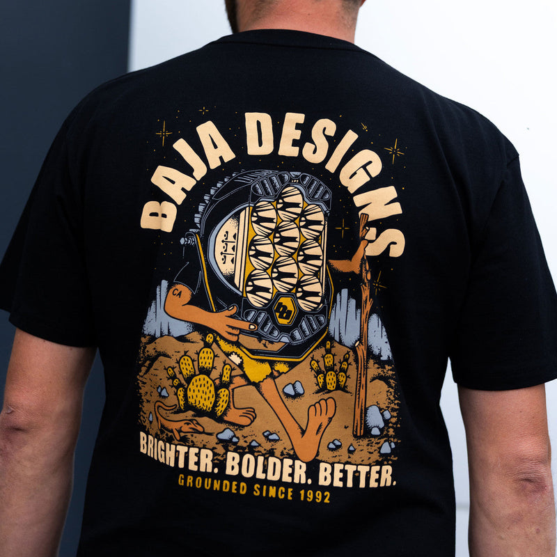 Load image into Gallery viewer, Baja Designs Grounded T-Shirt