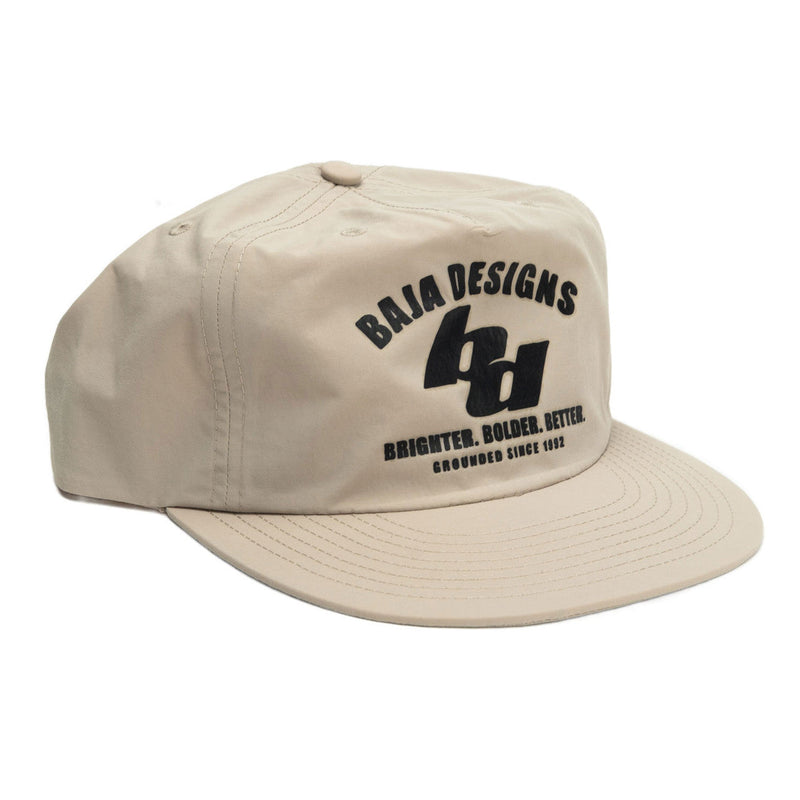 Load image into Gallery viewer, Baja Designs Grounded Snapback Hat