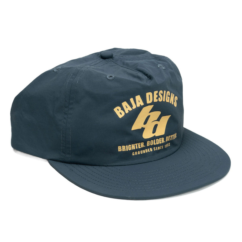 Load image into Gallery viewer, Baja Designs Grounded Snapback Hat