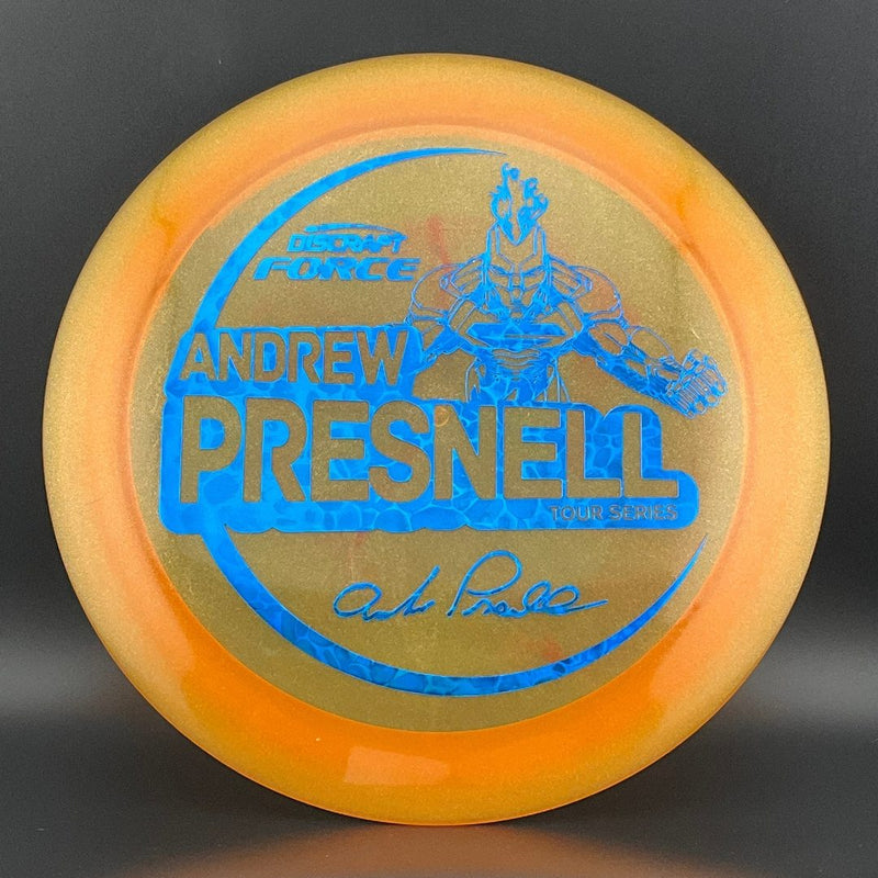 Load image into Gallery viewer, Z Metallic Force - 2021 Andrew Presnell Tour Series