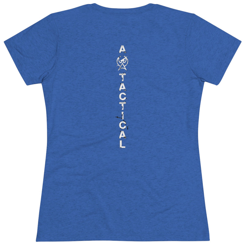 Load image into Gallery viewer, ATACLETE Women's Triblend Tee