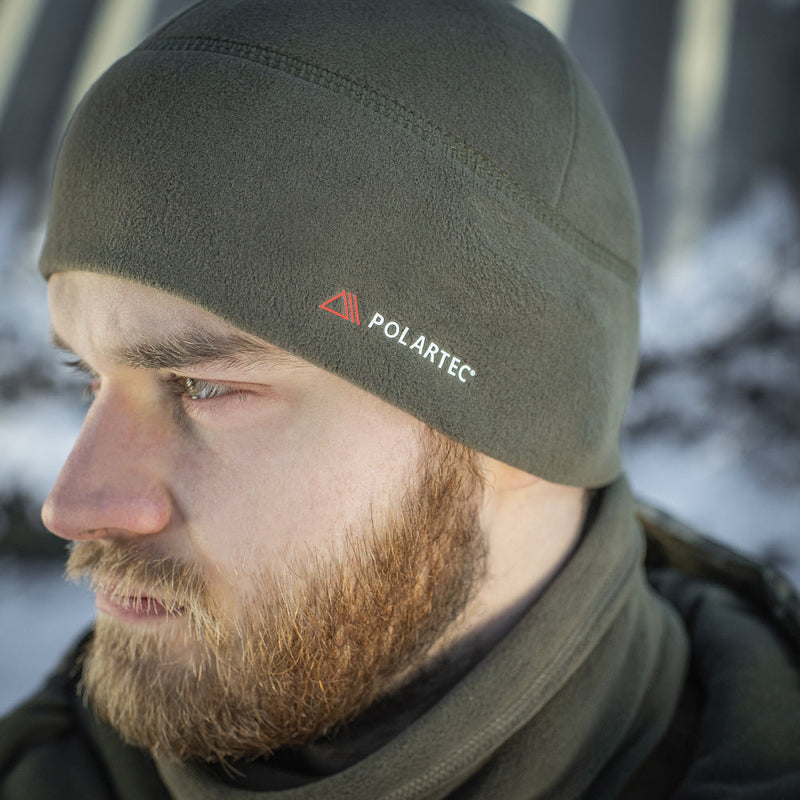 Load image into Gallery viewer, M-Tac Fleece Watch Cap Light Polartec