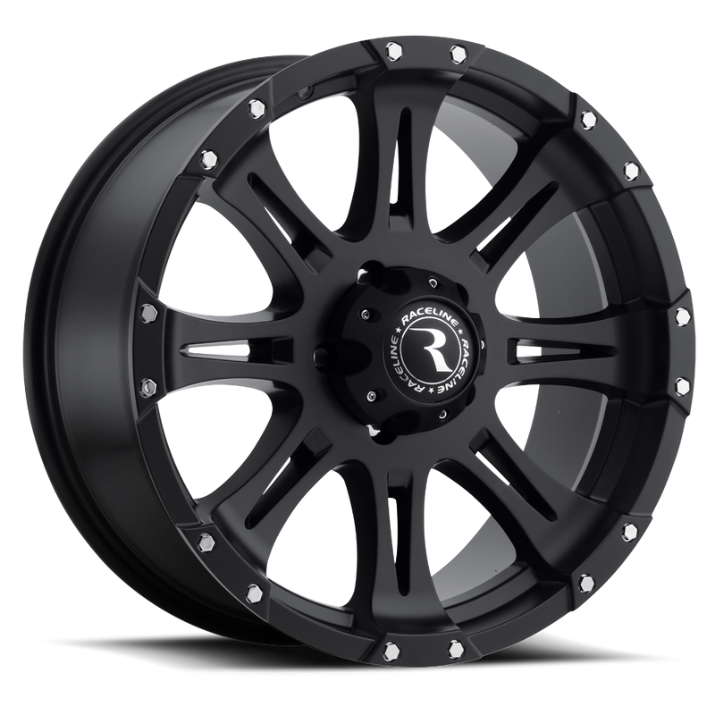 Load image into Gallery viewer, 981 Raptor Black
