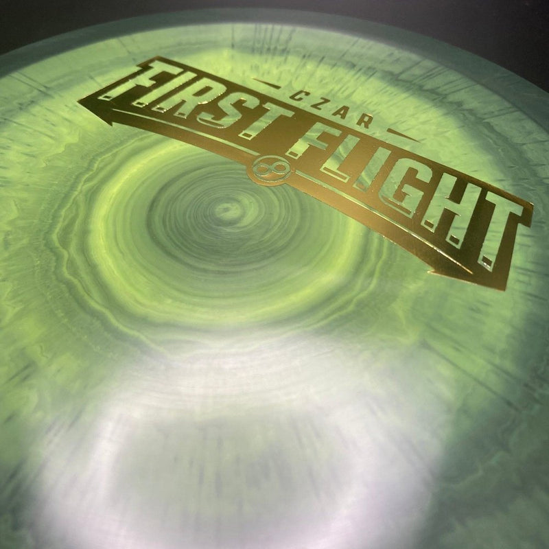 Load image into Gallery viewer, Swirly S-Blend Czar - First Flight
