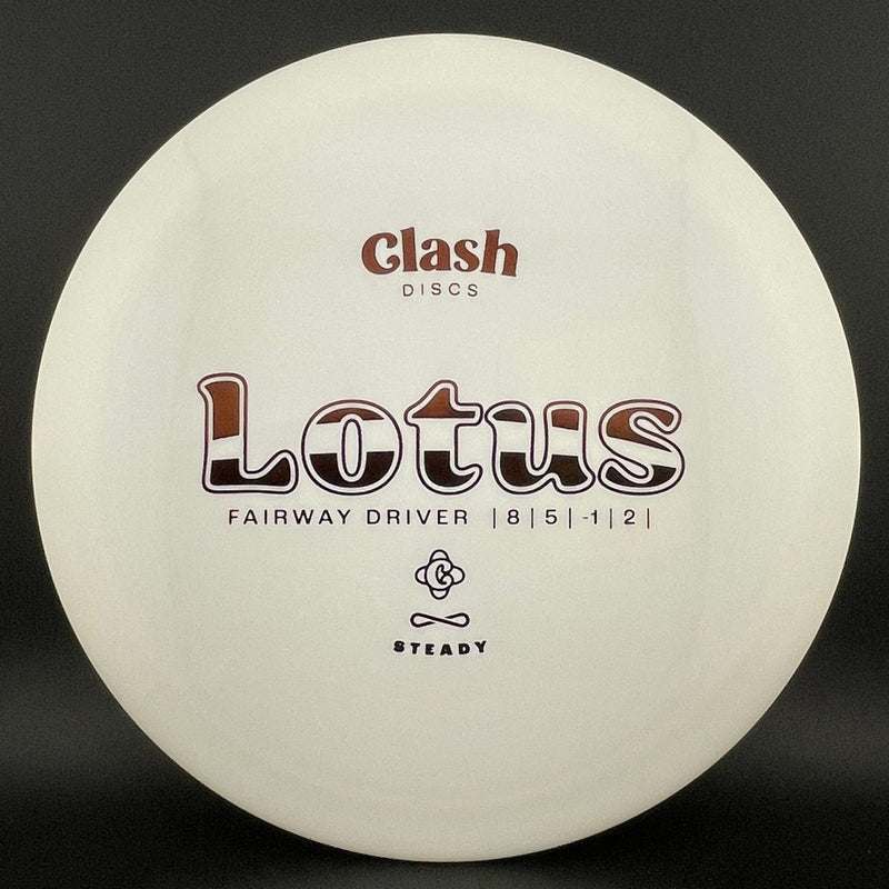 Load image into Gallery viewer, Steady Lotus - Fairway Driver