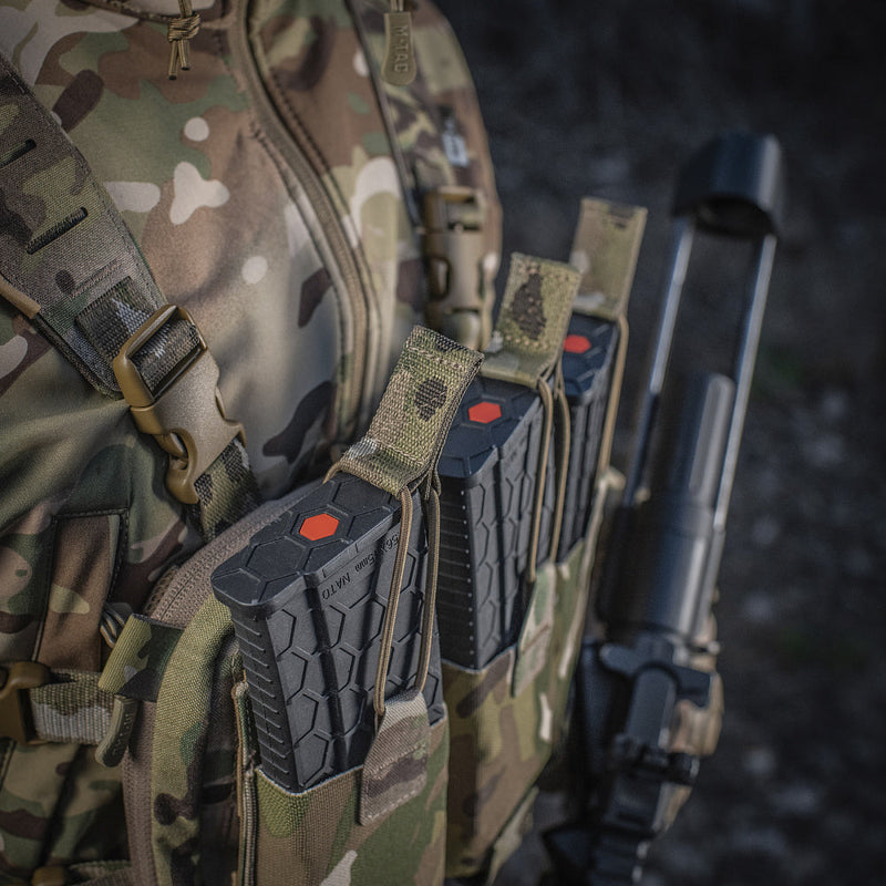 Load image into Gallery viewer, M-Tac Elastic Single Mag Pouch Elite