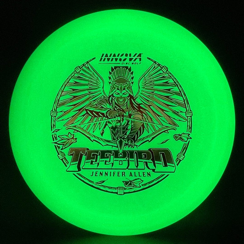Load image into Gallery viewer, Proto Glow Champion Teebird - 2026 Jennifer Allen
