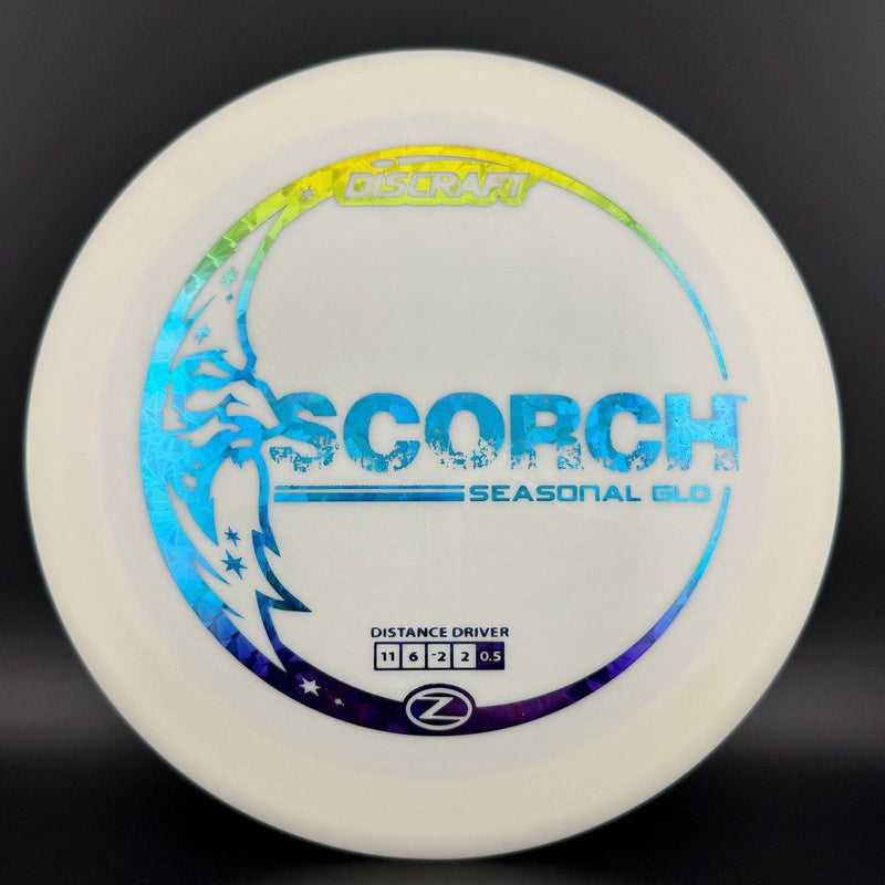 Load image into Gallery viewer, Z Glo Scorch - Seasonal Glo