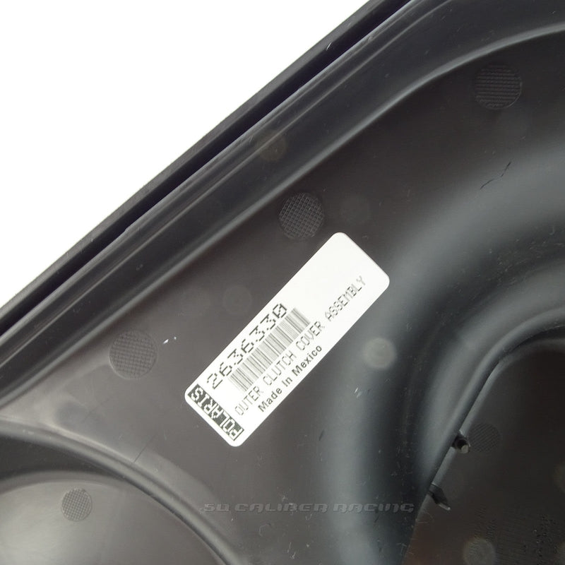 Load image into Gallery viewer, OEM Outer Clutch Cover 2636330 RZR XP Turbo 2017-2018
