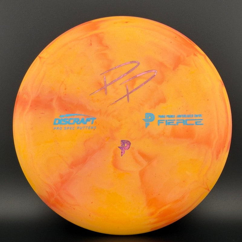 Load image into Gallery viewer, Jawbreaker Swirl Fierce - Paige Pierce Pro Spec Misprint