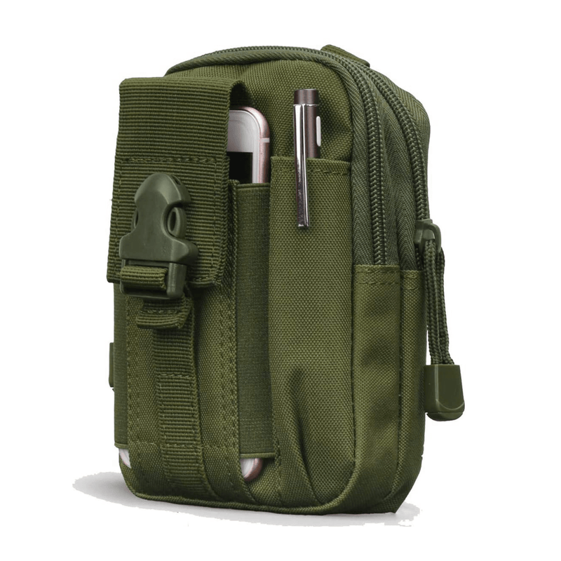 Load image into Gallery viewer, Tactical MOLLE Pouch & Waist Bag for Hiking & Outdoor Activities